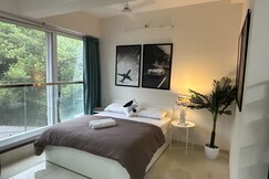 Spacious Studio Apt High Floor Private By Abhibha Stays in Pashan Pune, Pune Spacious Studio Apt High Floor Private By Abhibha Stays in Pashan Pune, Pune