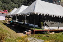 Chopta Rock Hill Camp, Badrinath Chopta Rock Hill Camp, Badrinath