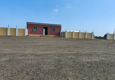 Desert Jaisalmer Camp