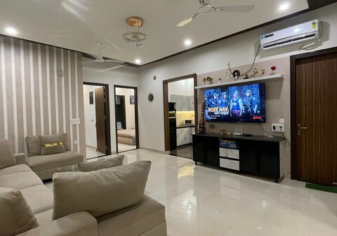 Luxurious Apartment Casa Skyline - Akavya Homes