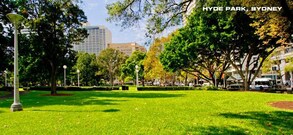 Oaks Hyde Park Plaza, Sydney Oaks Hyde Park Plaza, Sydney