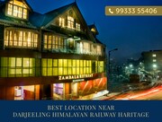 Udaan Hotel Zambala Retreat, Darjeeling Udaan Hotel Zambala Retreat, Darjeeling
