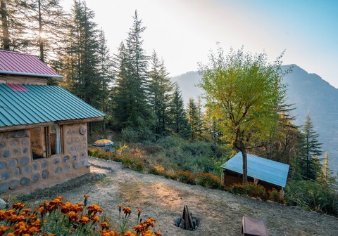 Bastiat Stays Hearth Retreat