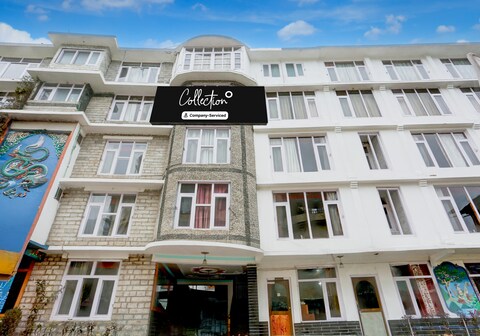 Collection O Mall Road Manali Downtown Hadimba Temple Formerly Hotel Shambhala