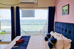 Tere Mere Beach Hotel - Pondicherry, पांडिचेरी Tere Mere Beach Hotel - Pondicherry, पांडिचेरी