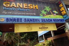 SHREE GANESH BEACH RESORT, Diveagar SHREE GANESH BEACH RESORT, Diveagar