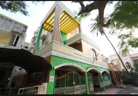 Venkateswara Vilasam,pondicherry