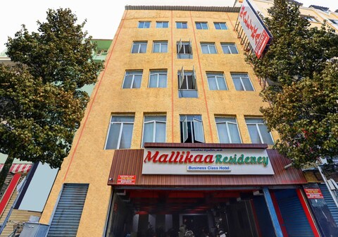 Hotel O The Golden Tulip Residency