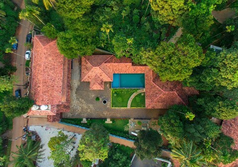 Vynza Vythiri Resort