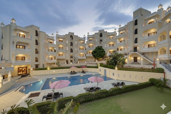 The Everest Hill Resort & Spa