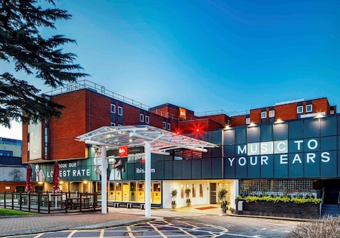 إيبيس لندن هيثرو إيربورت