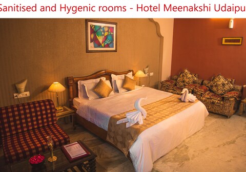 Hotel Meenakshi Udaipur