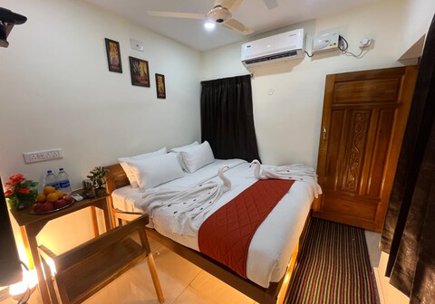 JAS Grace 1BHK Villa