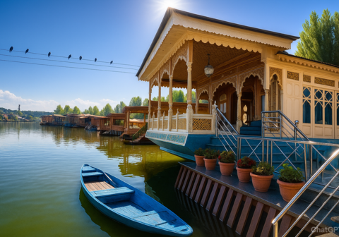 Crown of India Group of Houseboats