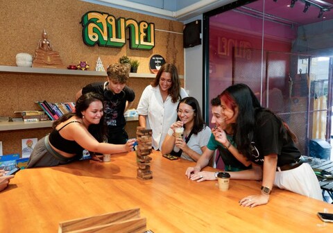 OH Hostels - Bangkok