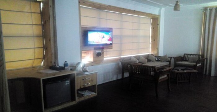 Grand Habib-premium room