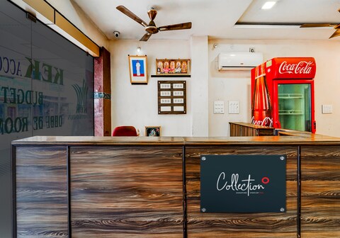 Collection O G Silver Near Airport