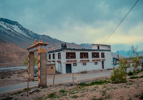 Grease Moto Club Kaza