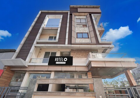 Super Hotel O GMS Road Near Bus Stand