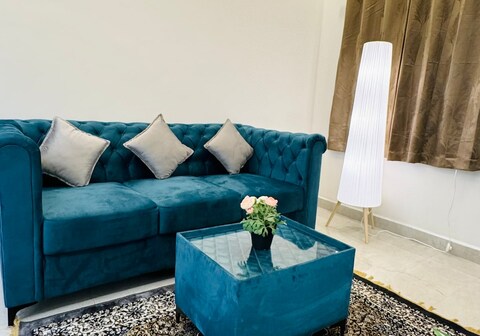 New luxurious 2 bhk US consulate