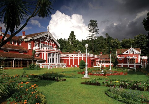 Welcomheritage Fernhills Royal Palace