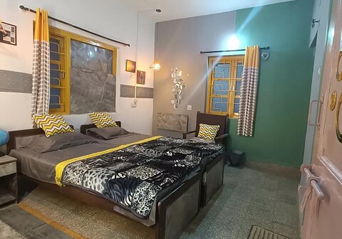 Pooja Misras Crib by the baga beach