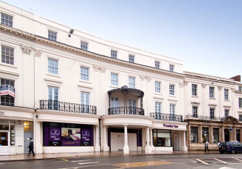 Premier Inn Leamington Spa Town Centre