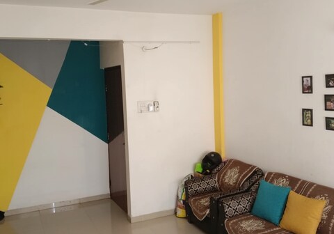 Stylish 1.5 BHK Condo with Spacious Terrace Garden