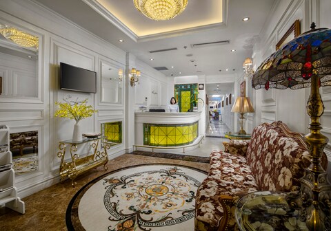 Silk Path Boutique Hanoi