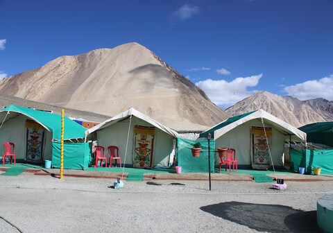 Martsemik Camping Spangmik