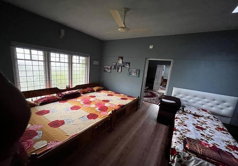 Party House on top of the world