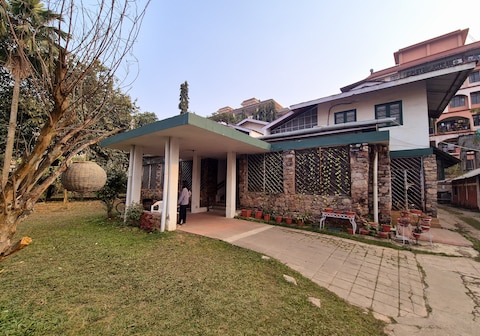 The Timeless Haven Heritage Bungalow
