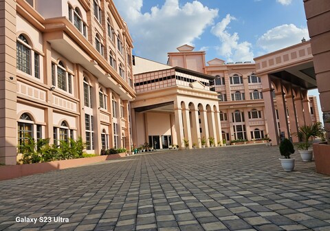 MAGADHAM GRANDE RESORT AND BANQUETS