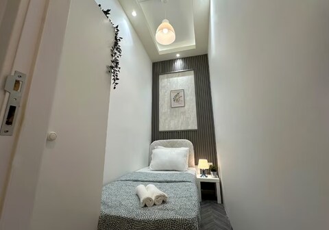 Chill Zone Partition Room in Barsha Heights Tecom