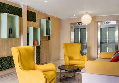 Radisson Serviced Apartments Antananarivo City Centre