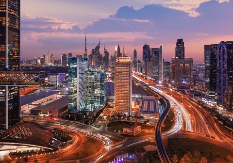 جميرة ليفينغ - ورلد تراد سنتر ريسيدينس