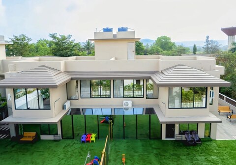 Queens casa 6BHK BUNGLOW