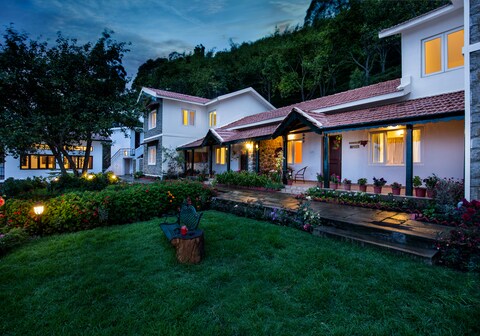 The Xanadu Meghadhootam | Valley-view Rooms