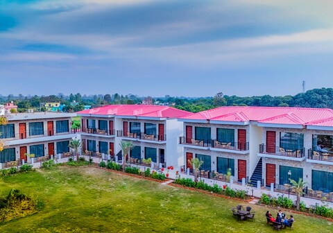 Corbett Wild Flower Resort and Spa by Raghukulam Hotels and Resorts