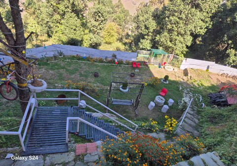 Looking mount Homestay