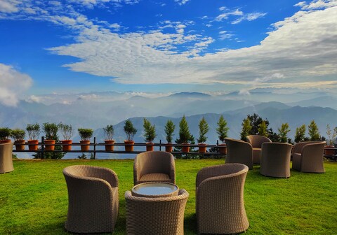 Kufri Heritage Resort & Spa