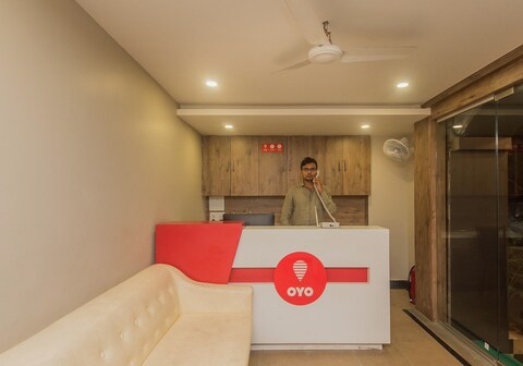 Hotel O Blue Ocean Near R City Mall