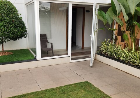 1BHK Serviced Apartment Palayam