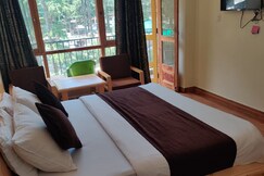 Turquoise Lodge, Kasol Turquoise Lodge, Kasol