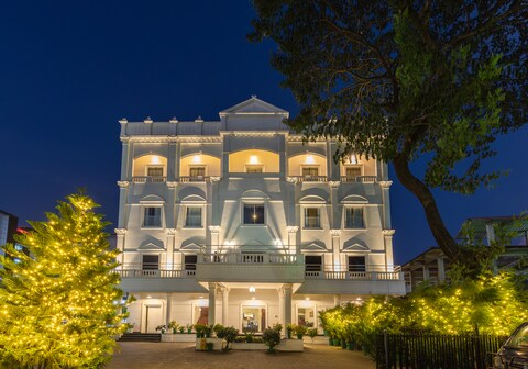 Hotel Narendra Central Muvattupuzha
