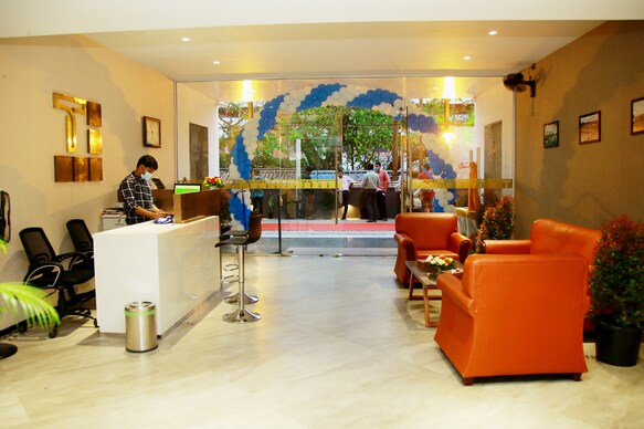 The Terrace by LADDER
