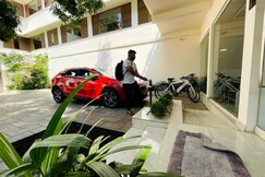 Time Square Boutique Hotel, Alleppey Time Square Boutique Hotel, Alleppey