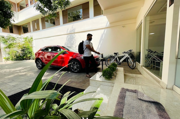 Time Square Boutique Hotel