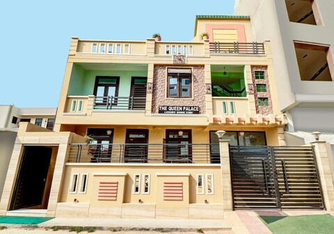 RJ PALACE HOMESTAY AGRA