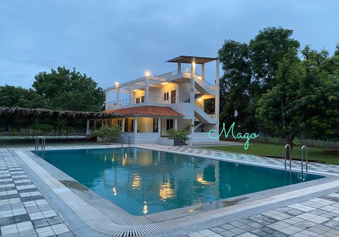 Aranya 4BR Pool Villa